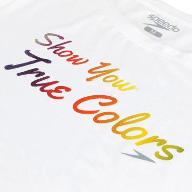 Imagem de Camiseta Speedo T-shirt True Colors Feminina 071763