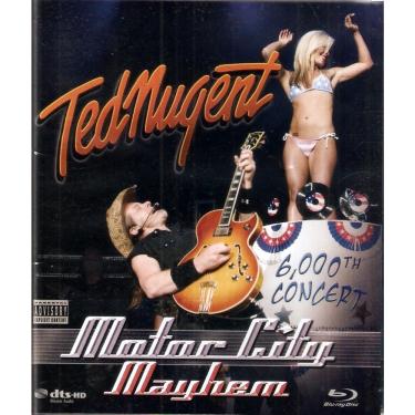 Imagem de Blu-ray Ted Nugent - Matar City Maybem 6,000th Concert