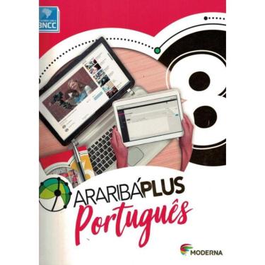 Imagem de Arariba Plus Portugues - 8º Ano - 5ª Ed