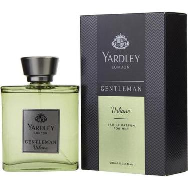 Imagem de Perfume Masculino Yardley Gentleman Urbane Yardley Eau De Parfum 100 M