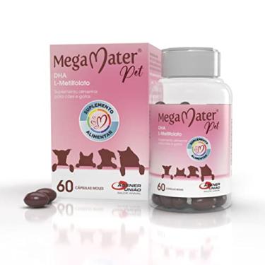 Imagem de MEGA MATER PET X 60 CAPS