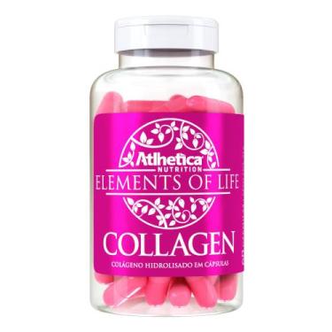 Imagem de Elements Of Life Collagen  60 Cápsulas - Atlhetica Nutrition