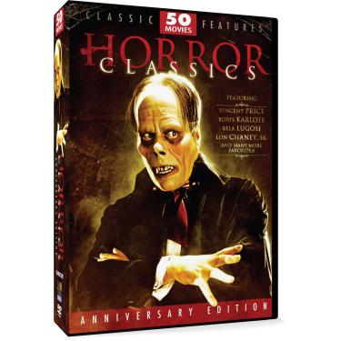 Imagem de Horror Classics- 50 Movie Pack Anniversary Edition