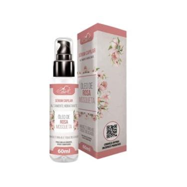 Imagem de Serum Capilar Óleo de Rosa Mosqueta Altamente Hidratante 60ml
