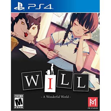 Imagem de Will: A Wonderful World - PlayStation 4