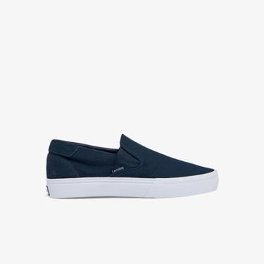 Imagem de Sapatenis lacoste slip on em lona