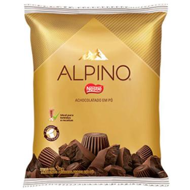 Imagem de Achocolatado Em Pó Alpino 1 Kg - Nestlé - Nestle