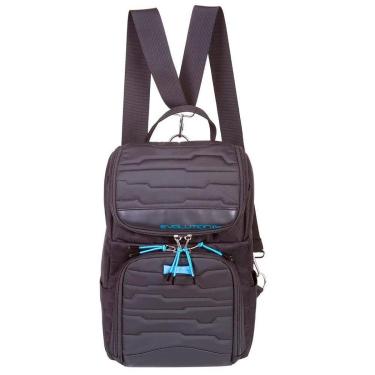 Imagem de Mochila Sestini 2 em 1 Evolution Dark Division Preto-Unissex