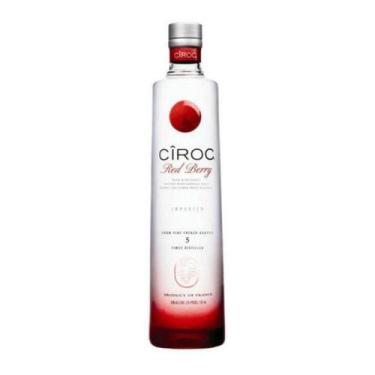 Imagem de Vodka Ciroc Red Berry 750ml - Cîroc