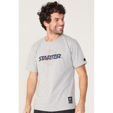 Imagem de Camiseta Starter Estampada Masculino-Masculino