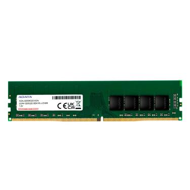 Imagem de Memória 8GB Adata, DDR4, 3200MHz, CL22 - AD4U32008G22-SGN