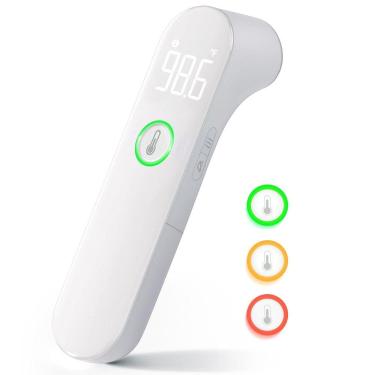 Imagem de Termômetro de testa Viproud No-Touch para adultos e crianças
