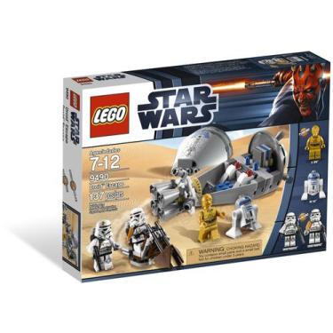 Imagem de Lego Star Wars Droid Escape 9490