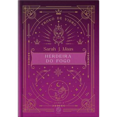 Imagem de Trono de vidro: Herdeira do Fogo (Vol. 4 - Edição especial)