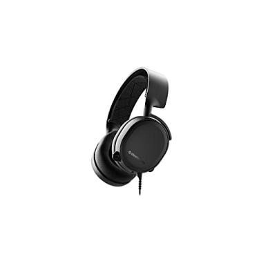 Imagem de SteelSeries Arctis 3 Console - Stereo Wired Gaming Headset - for PlayStation 4, Xbox One, Nintendo Switch, VR, Android and iOS - Black [2019 Edition]