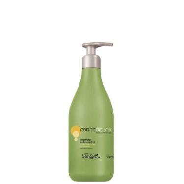 Imagem de L'oréal Force Relax Nutricontrol - Shampoo 500ml - L'oréal Professionn
