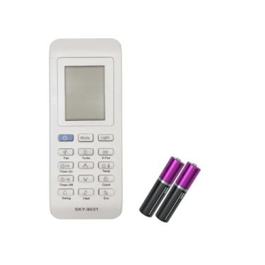 Imagem de Controle Remoto Compatível Ar Condicionado Electrolux Split Ecoturbo