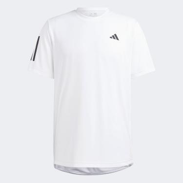 Imagem de Camiseta Adidas Tennis Club 3 Listras Masculina-Masculino
