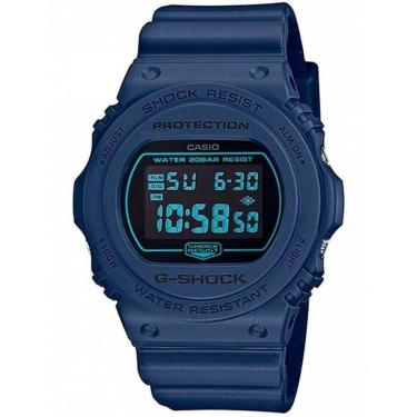 Imagem de Relógio Casio G-Shock DW-5700BBM-2DR Masculino-Masculino