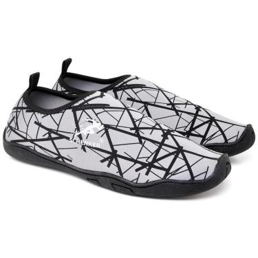 Imagem de Sapatilha Aquática Masculina Antiderrapante Elástico Esporte-Masculino