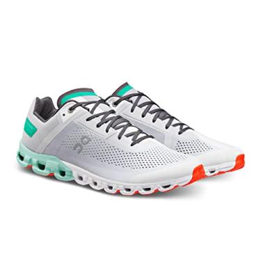 Imagem de ON Cloudflow Glacier/Creek Tênis masculino, tamanho 43, Glaciar/Creek, 43