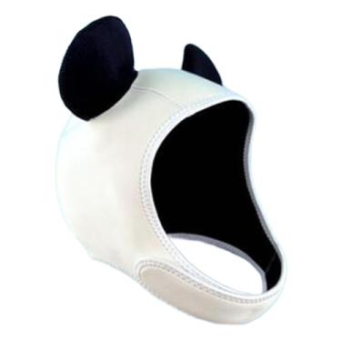 Imagem de YIJU Capa de mergulho para natação, capa de neoprene para roupa de mergulho confortável com alça de queixo, capa de surf para canoagem, esportes aquáticos, eu