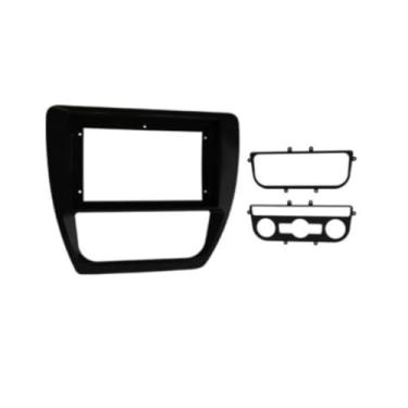 Imagem de Moldura Fiamon 9" Chinês VW Jetta 12/18 - Preta