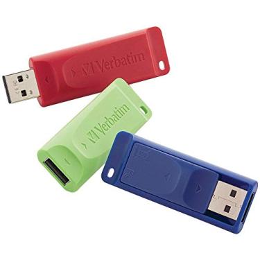 Imagem de Verbatim Ver98703 - Store N Go USB Flash Drive Vermelho