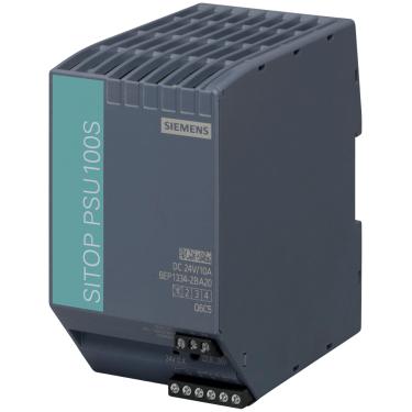 Imagem de Fonte Sitop Mono 24VDC 10A 6EP1334-2BA20 - Siemens