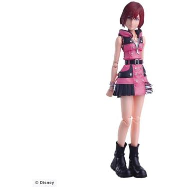 Imagem de SQUARE ENIX INC Kingdom Hearts III: Kairi Play Arts Kai Action Figure