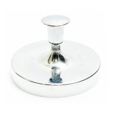 Imagem de MODELADOR DE HAMBURGUER DE ALUMÍNIO 12CM DE LANCHES