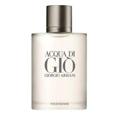 Imagem de Perfume Acqua Di Gio Pour Homme Eau De Toilette Giorgio Armani Masculino 100Ml