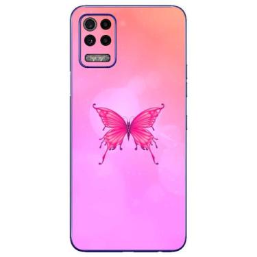 Imagem de Capa Adesivo Skin163 Verso Para LG K62 - KawaSkin