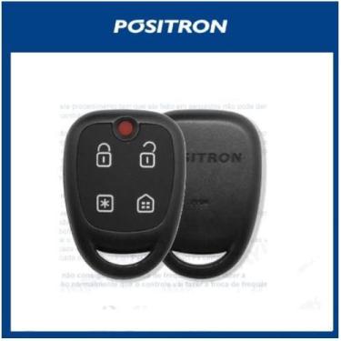 Imagem de Controle Alarme Positron PXN48 Serve Para Toda Linha - TOY