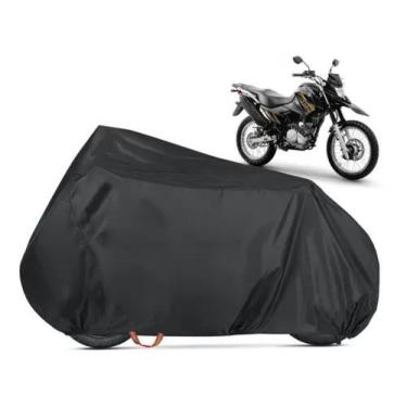 Imagem de Capa Moto Térmica Impermeável Yamaha-crosser-150-z - ECO