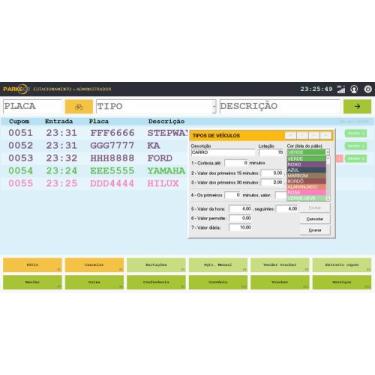Imagem de CD de instalação - Sistema para Estacionamento (PARKEER Júnior) - Park