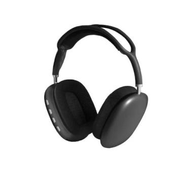 Imagem de Fone De Ouvido Sem fio via bluetooth Case Wireless Com Case Android iO