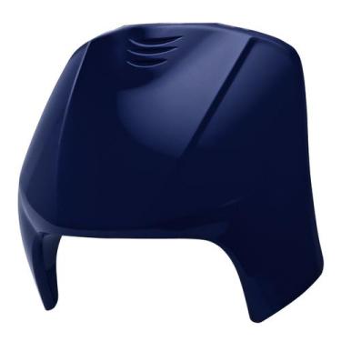 Imagem de Carenagem Bico Frontal Pro Tork Compatível com Biz 100 2000 À 2005, AZ