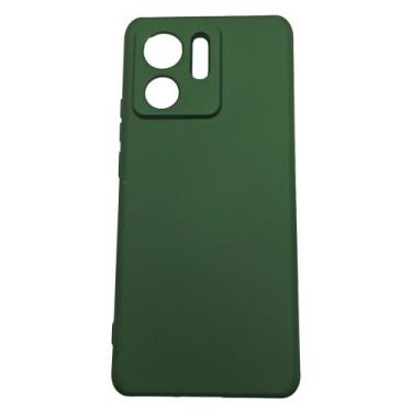 Imagem de Capa Capinha Compatível Com MOTOROLA moto Edge 40 Xt2303 Silicone Avel