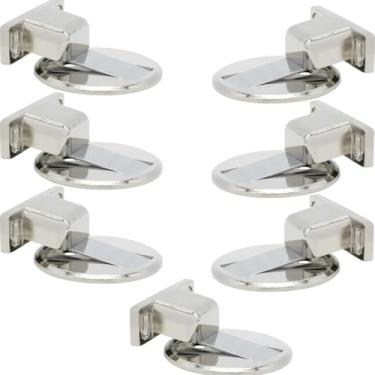 Imagem de Prendedor de Porta Magnético Fixador Com Imã (7)