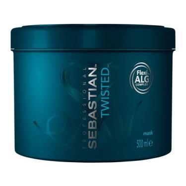 Imagem de Sebastian Professional Twisted Mascara Curl Elastic Treatment 500ml 