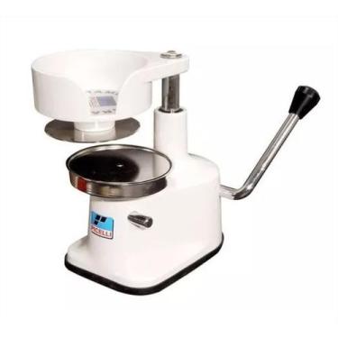 Imagem de Hamburgueira Manual 11,2 cm modelador hamburguer prensa maquina Picell