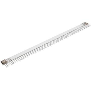 Imagem de Máquina de tricô Moldada Em Acessórios de Metal Pente Kh821 Kh860 Kh868 Kh894 Kh940 Kh970 para Trabalho de tricô Eficiente