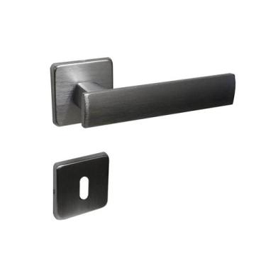 Imagem de Fechadura 1851 Metro Light 55Mm Interna Cromo Acetinado - Imab