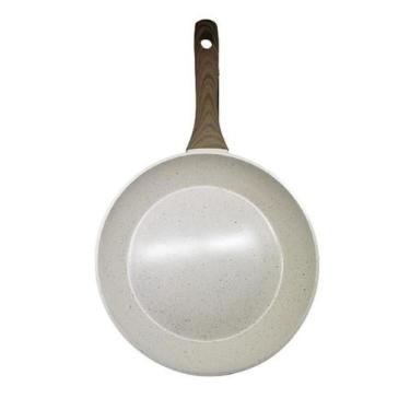 Imagem de Frigideira Marmol Cerâmica Indução 24 Cm - Mimo Style