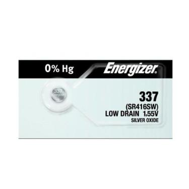 Imagem de Pilha Bateria Energizer 337 Sr416Sw Silver Oxide Botão 1 Un