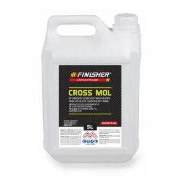 Imagem de Detergente Desincrustante Cross Mol Finisher 5L