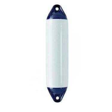 Imagem de Defensa Náutica F4 21x104cm Branca Inflável Barco Lancha - Seaflo