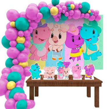 Imagem de Kit Ouro Baby Tube- IMPAKTO VISUAL