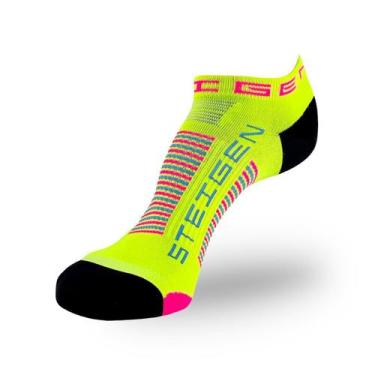 Imagem de Meia Steigen sem cano - Sherbet Yellow